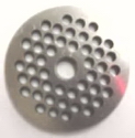 Grinder Plate #5 4mm 3/16