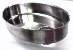 Grinder Pan