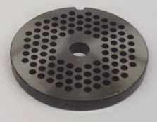 grinder plate for #22