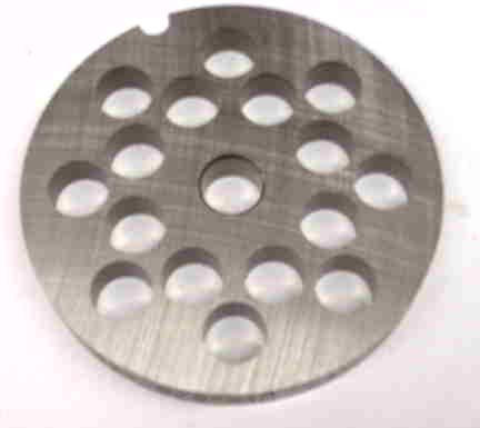 grinder plate for #10-12