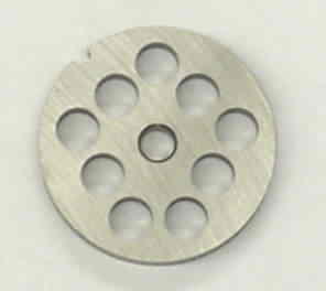 grinder plate for #10-12