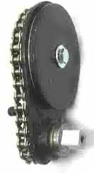 Low gear for Enterprise and Chop Rite Suasage stuffers