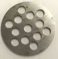 Grinder Plate #5 10mm 3/8