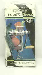 Meat Grinder