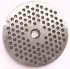 Grinder Plate #10 3mm
