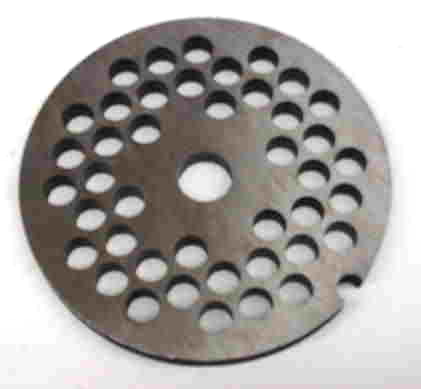 grinder plate for #10-12