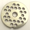 Grinder Plate #5 6mm 1/4