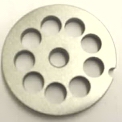 Grinder Plate #5 10mm 3/8