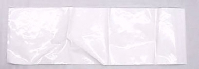 Plastic Bag for 1 lb. Ground Meat 