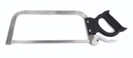 professional hand butcher meat saw
