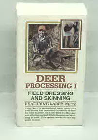 Deer Processing Video