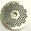 Grinder Plate #22 4mm  3/16