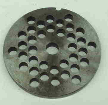 grinder plate for #32