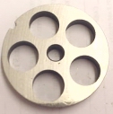 Grinder Plate #10 20mm 3/4