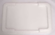 Meat Lug Lid-White