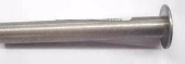 Aluminum Stuffing tube 3/4