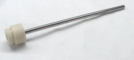 Hydraulic Stainless Steel Sausage Stuffing Tube 