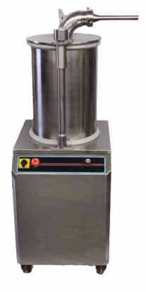 commercial hydralic sausage stuffer