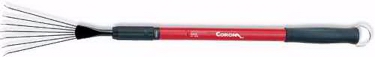Rake Leaf w/Extendable Handle