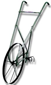 High Wheel Garden Cultivator 6500