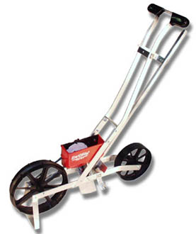 Garden Seeder and Planter