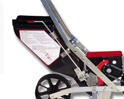 Garden Seeder Fertilizer Attachment