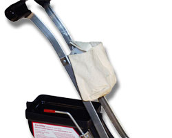 5 Optional Seed Plates for Garden Seeder