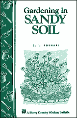 sandy soil gardening