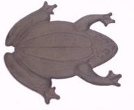 Frog Stepping Stone