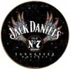 Jack Daniels Tin Sign