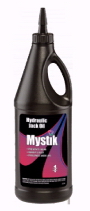 Mystik Hydraulic Jack Oil