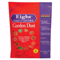 Eight Insect Control Garden Dust