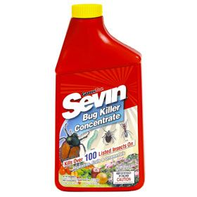 Eight Insect Control Garden Dust