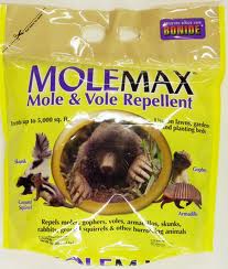 Mole and Vole Repellent