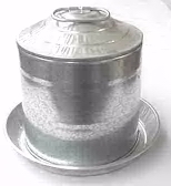 2 gal Poultry Waterer