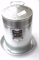 3 gal Poultry Waterer