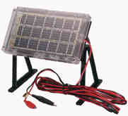 6 Volt Solar Charger