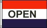 OPEN Flag