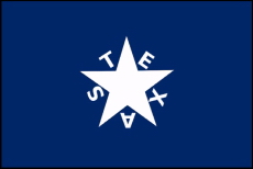 Texas Star Flag