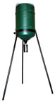 Tomahawk Ultra Hunt-30 Gallon Tripod Deer Feeder
