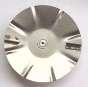 Ripple Spinner Plate