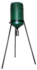 Lifetime Deer Feeder with 200 lb. Barrel and Tripod