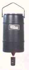 Solar Elite Wildlife Feeder w/ hanging 150 lb. barrel