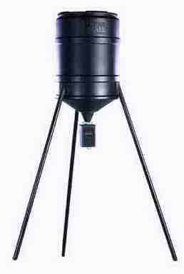 Complete On-Time Wildlife Feeder