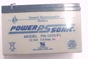 Gel Cell 12v Battery