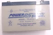 Gel Cell 6v Battery