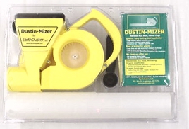 Powder Mill Dust Applicator