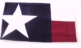 Texas Flag Beach Towel