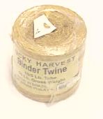 Lucky Harvest Binder Twine