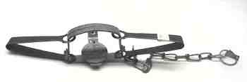 Long Spring Jaw Trap